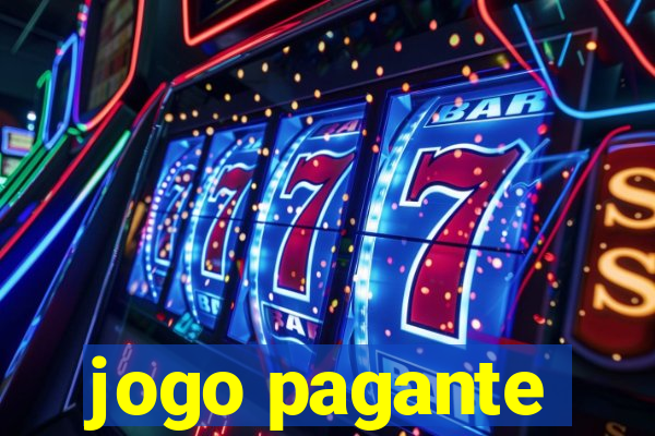 jogo pagante